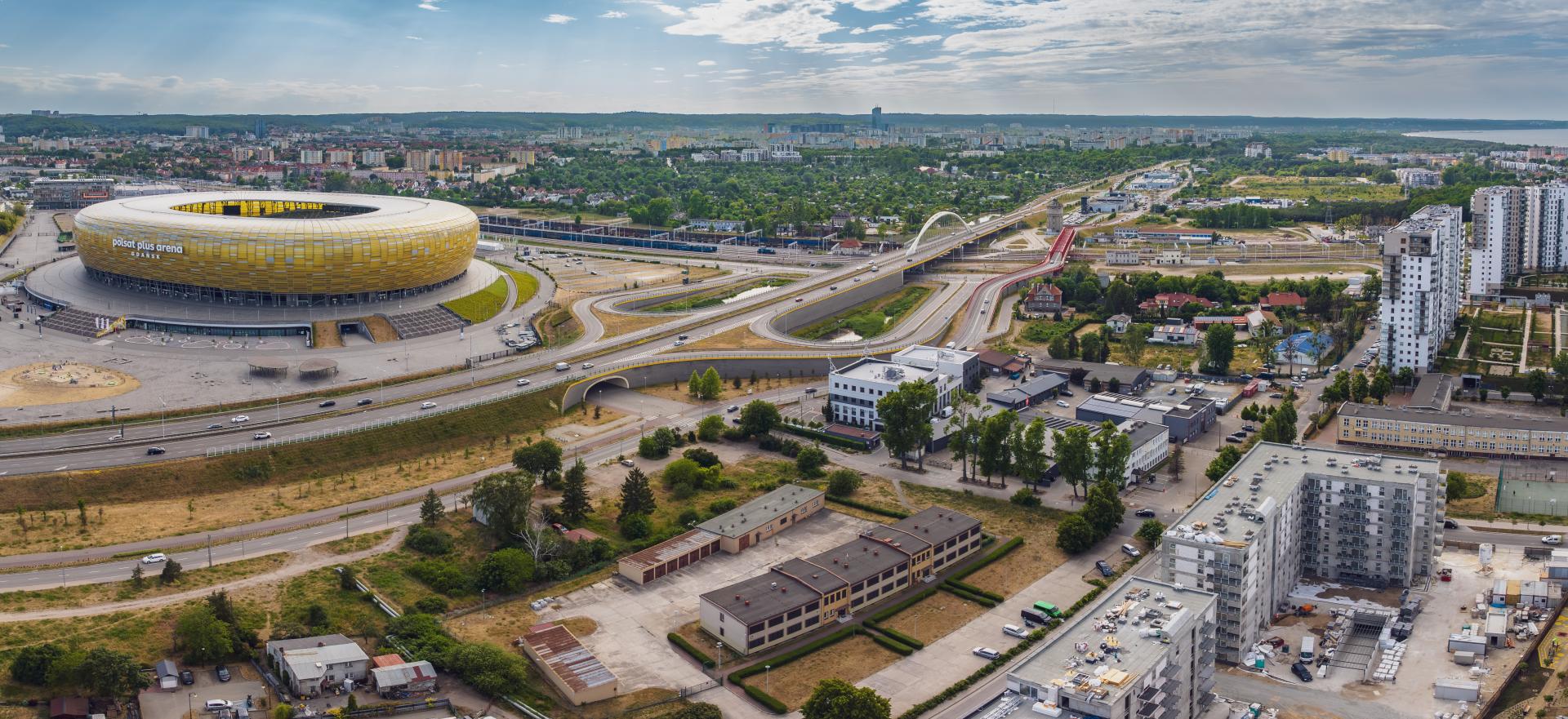 zdjęcie stadionu